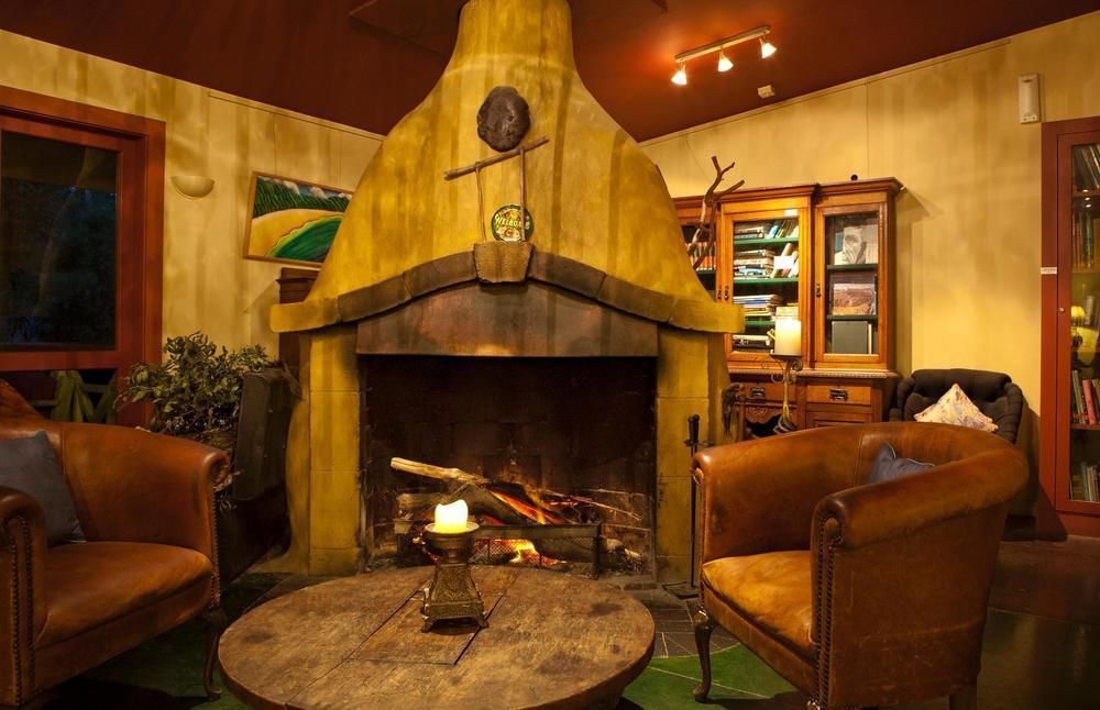 Awaroa Lodge Esterno foto