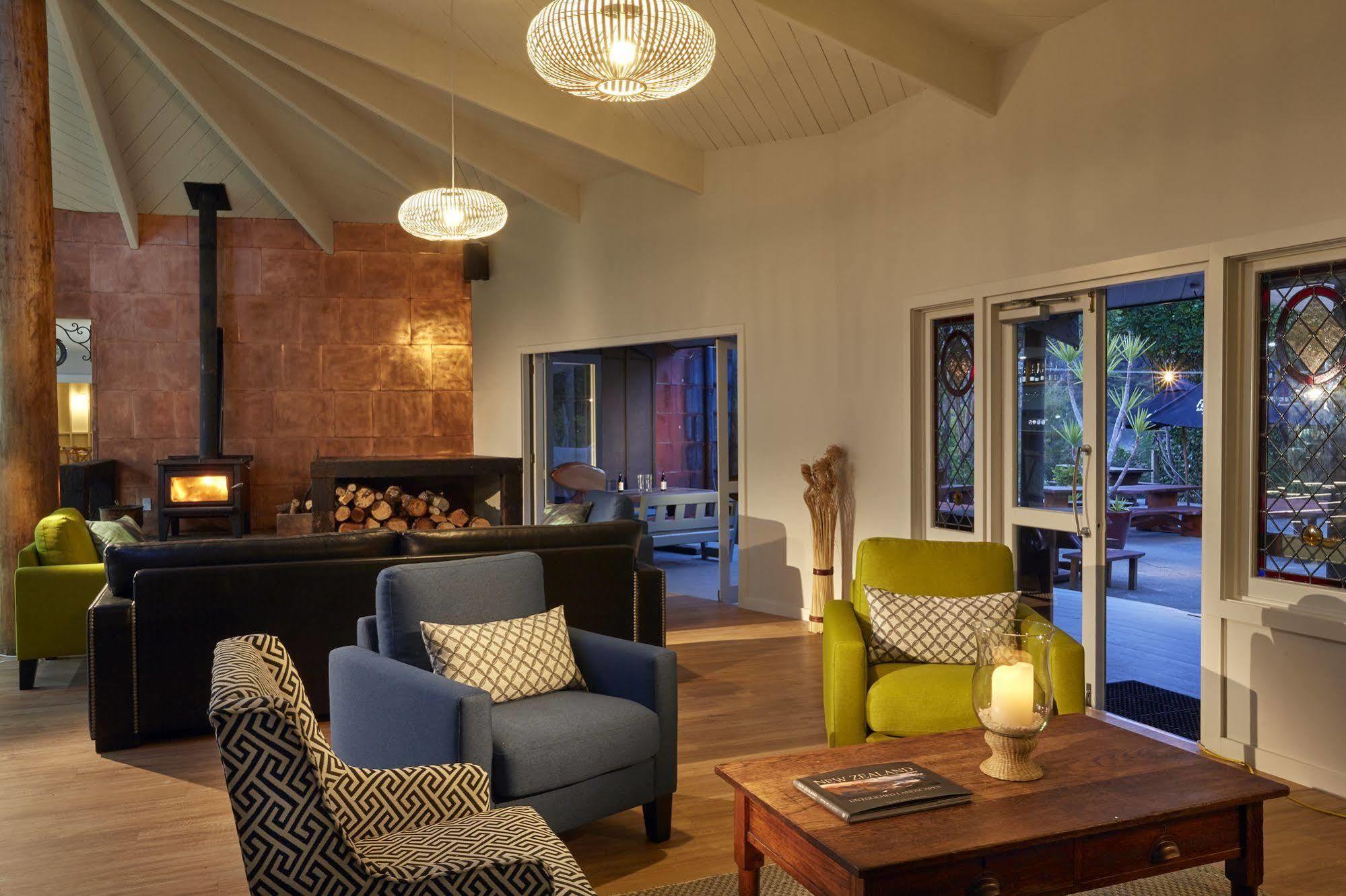 Awaroa Lodge Esterno foto
