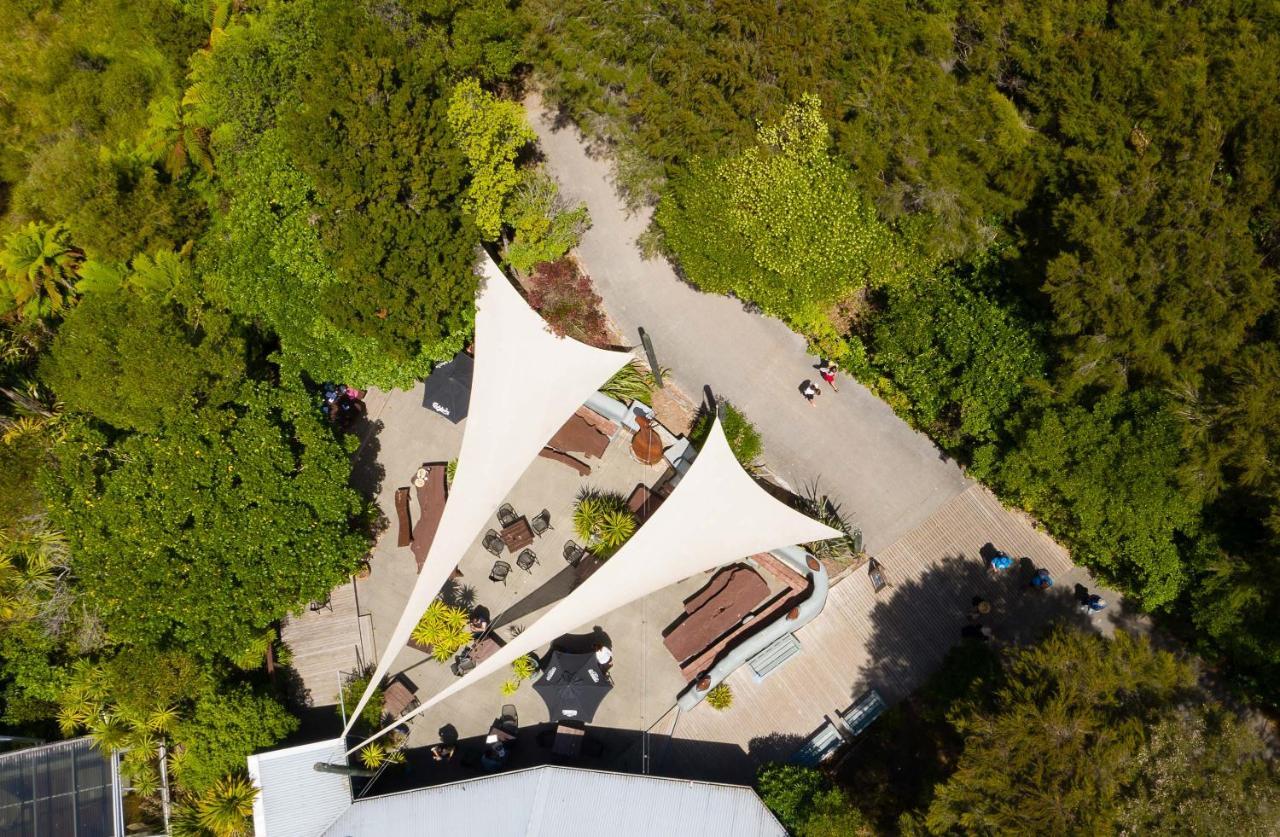 Awaroa Lodge Esterno foto