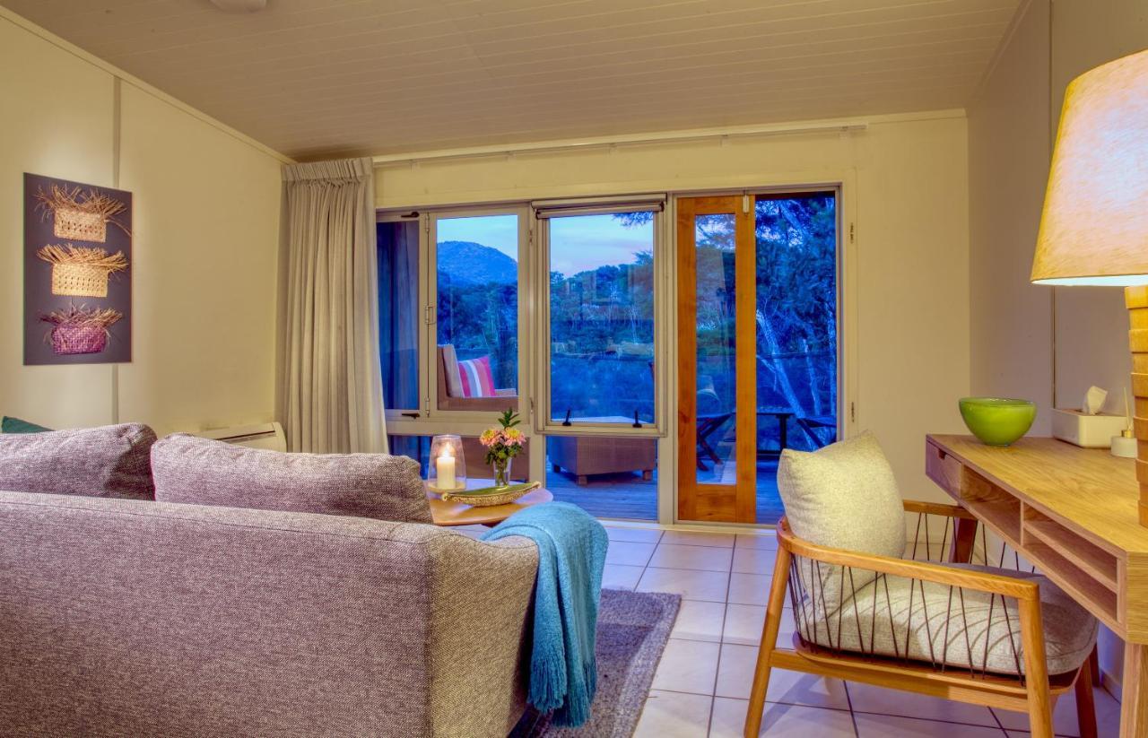 Awaroa Lodge Esterno foto