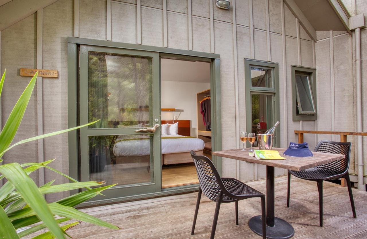 Awaroa Lodge Esterno foto